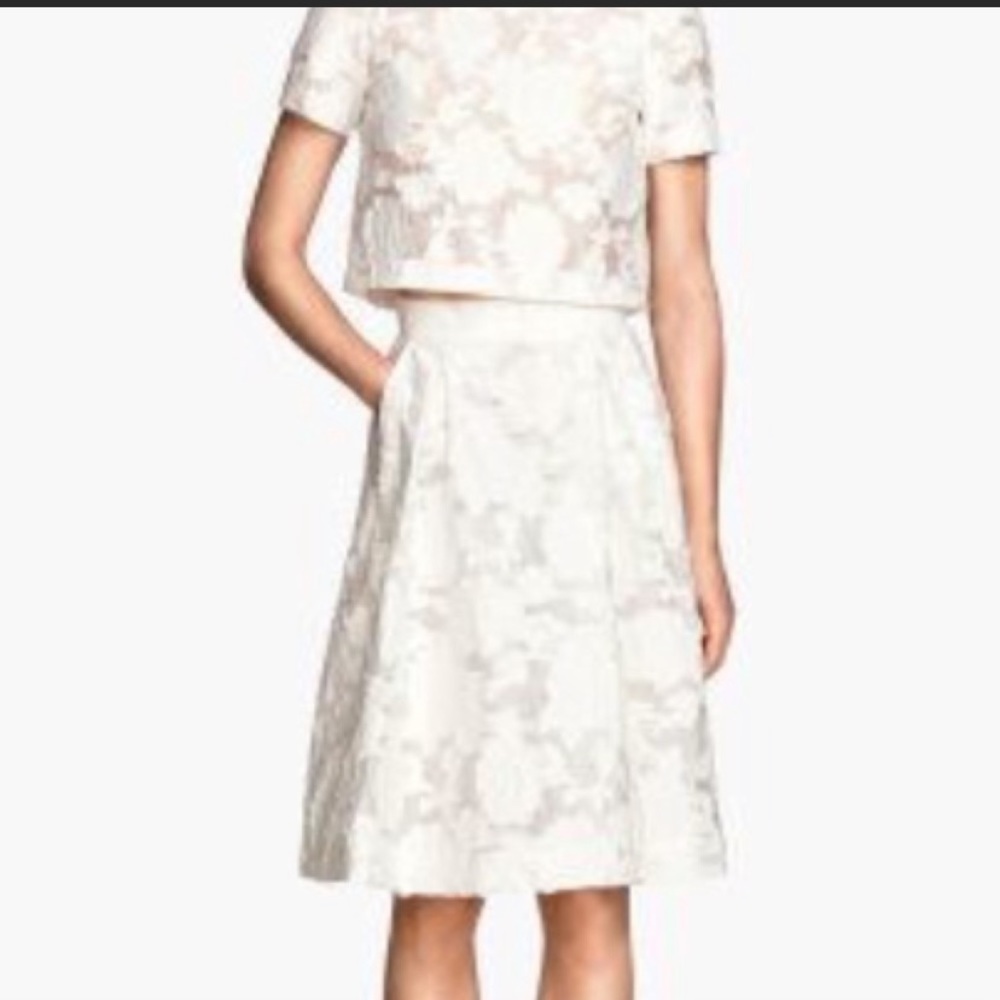 H&M skirt & top dress